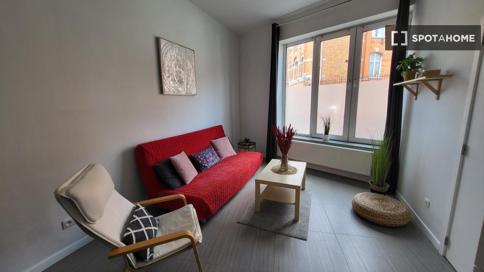 Apartment Brussels, 3 beds, 105m² — photo 6