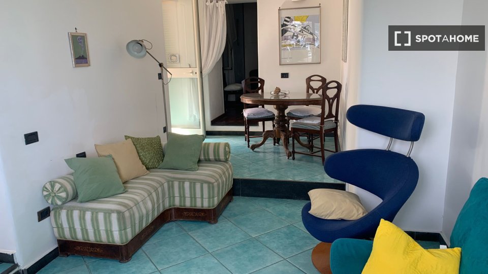 Apartment Naples, 1 bed — photo 11