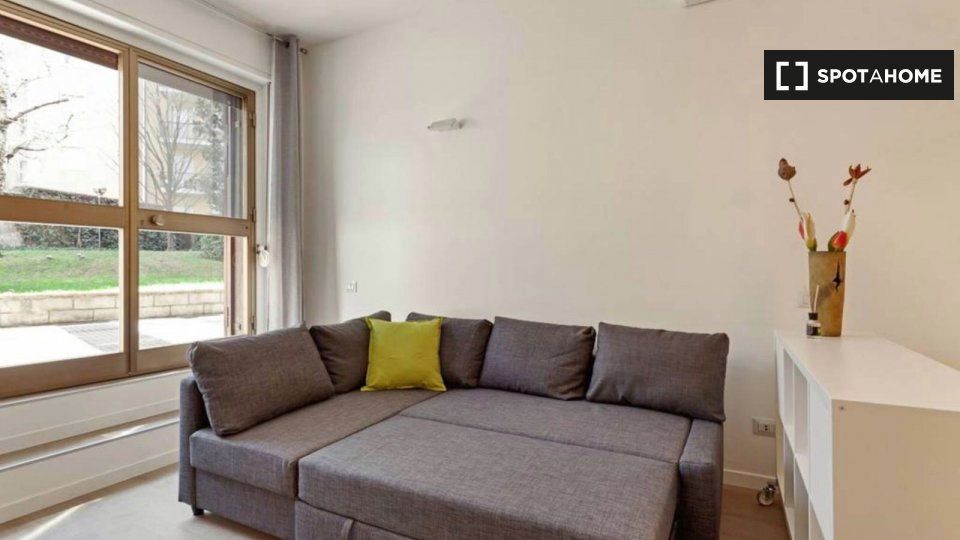 Apartment mono Milan — photo 5