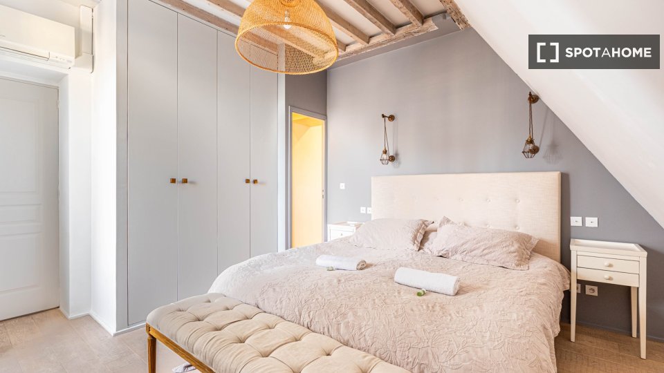 Apartment Paris, 3 beds — photo 14