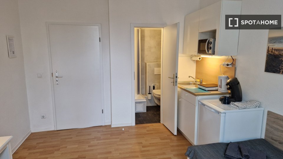 Apartment mono Berlin, 16m² — photo 21