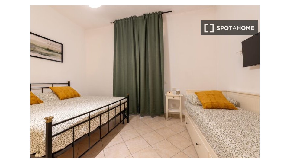 Apartment Milan, 2 beds, 42m² — photo 12