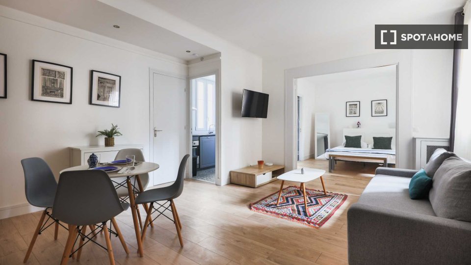Apartment mono Paris, 45m² — photo 5
