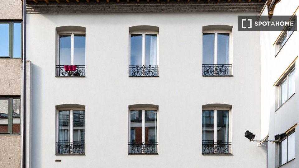 Chambre double Paris, 11 chambres — photo 24