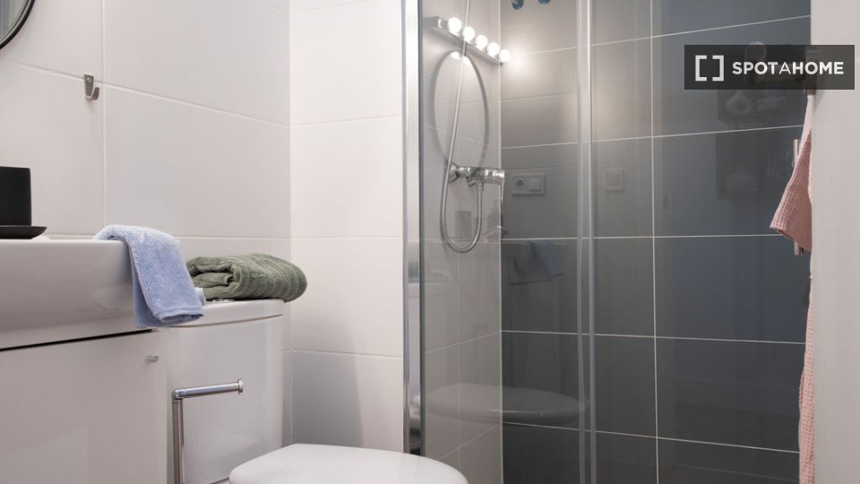 Double room Madrid, 5 beds, 150m² — photo 13