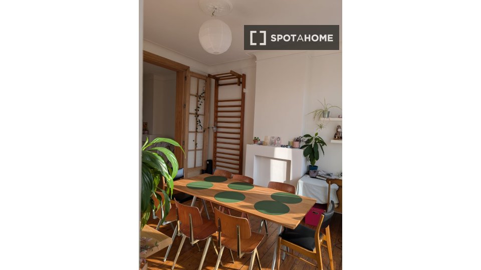 Apartment mono Brussels, 102m² — photo 11