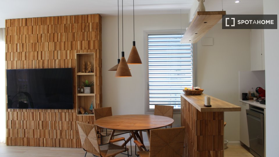 Apartment Barcelona, 3 beds, 70m² — photo 32
