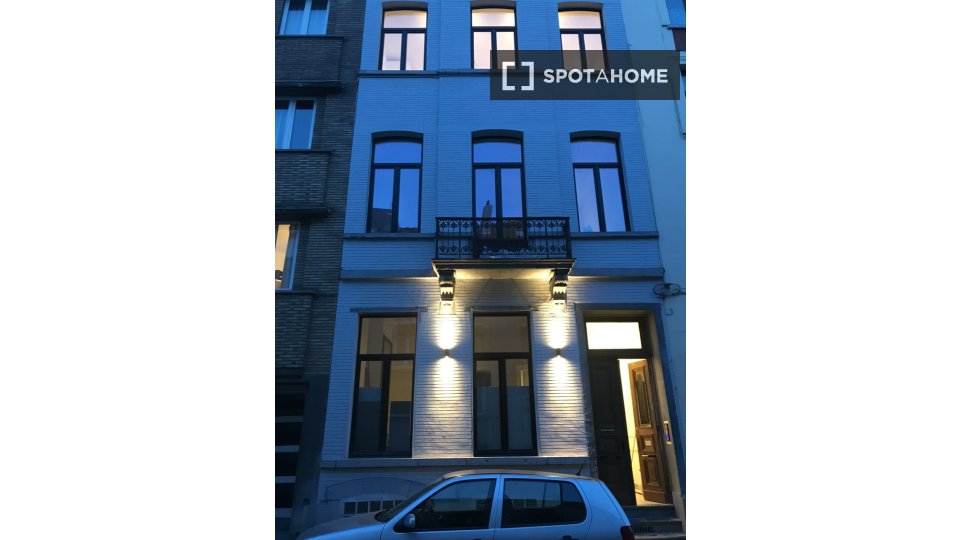 Apartment mono Brussels, 60m² — photo 11