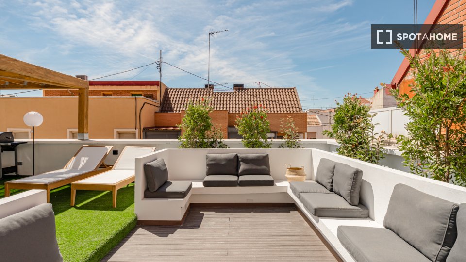 Apartment mono Madrid, 40m² — photo 5