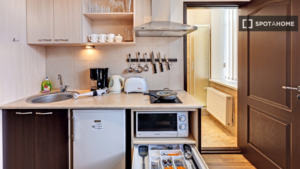 Apartment mono Riga, 37m² — photo 2