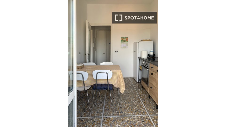 Apartment mono Rome, 40m² — photo 4