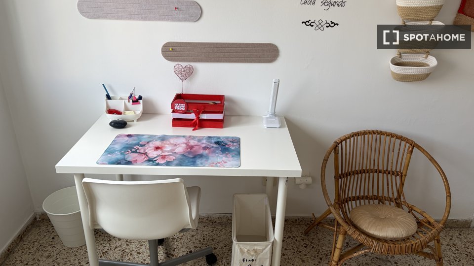 Se alquila habitación en Cruz del Señor, Santa Cruz de Tenerife
