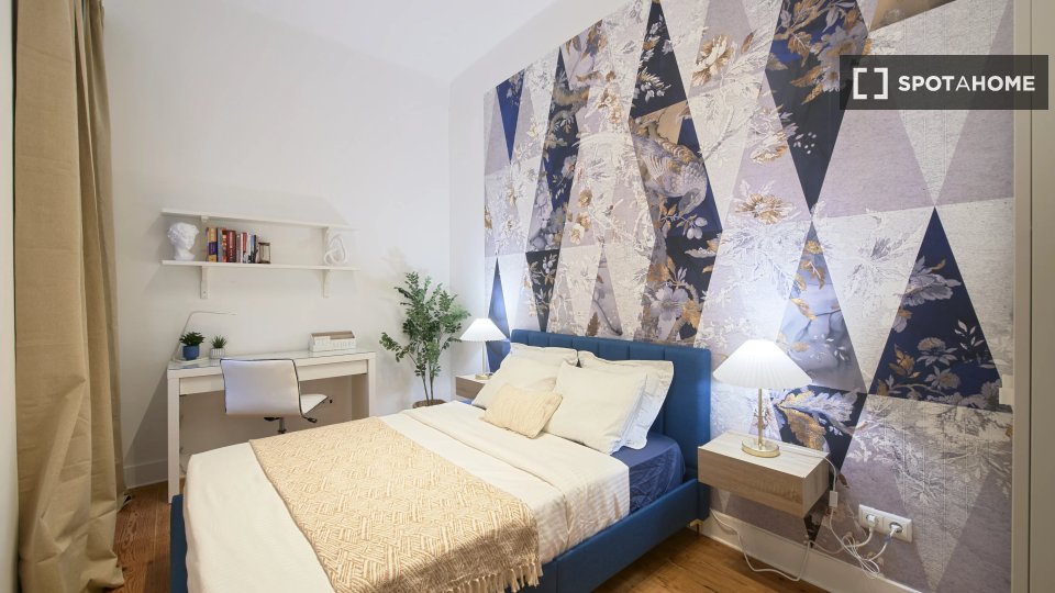 Double room Lisbon, 7 beds — photo 10