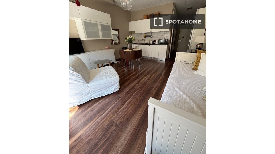 Apartment mono Budapest, 35m² — photo 22