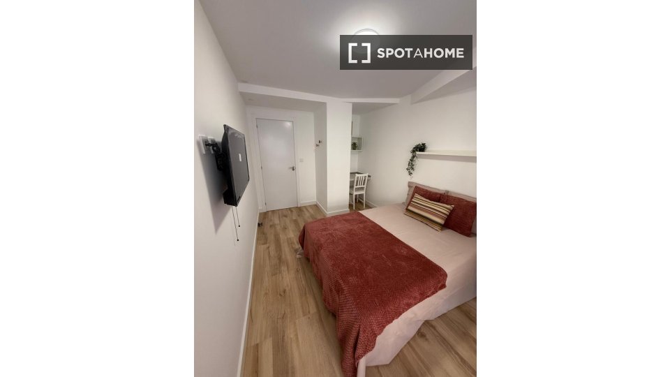 Double room Alicante, 6 beds — photo 12