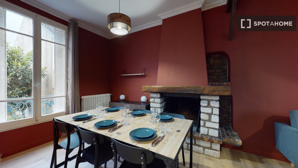 Double room Paris, 18 beds — photo 3