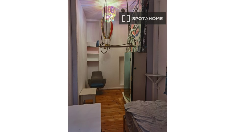 Apartment mono Berlin, 50m² — photo 2