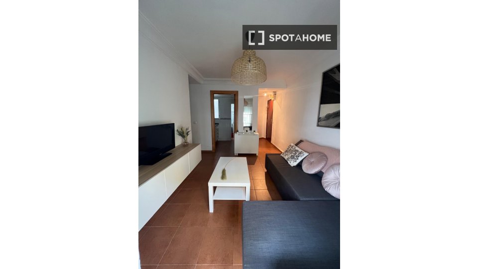 Double room Seville, 3 beds, 74m² — photo 5