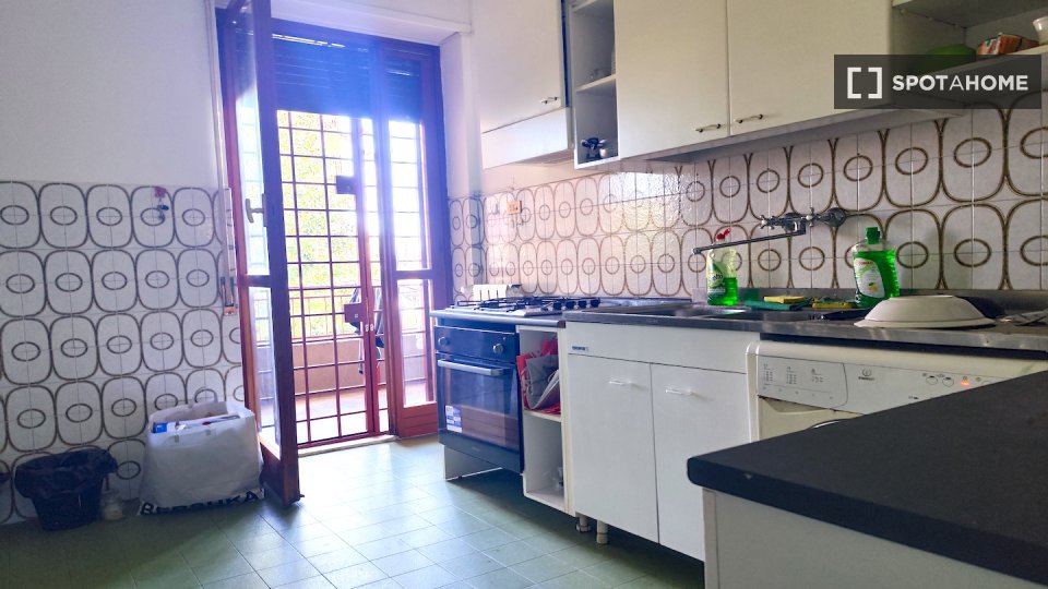 Double room Rome, 4 beds — photo 40