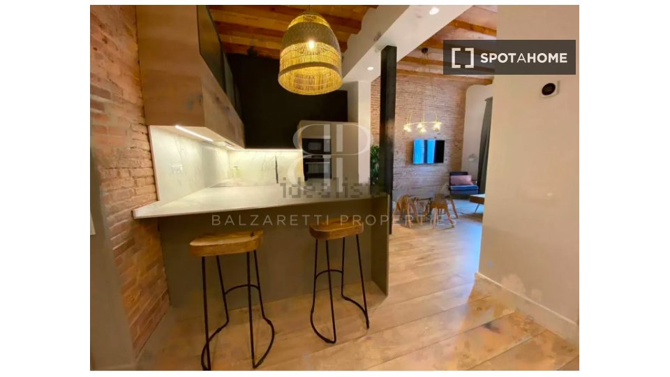 Apartment Barcelona, 3 beds, 90m² — photo 5
