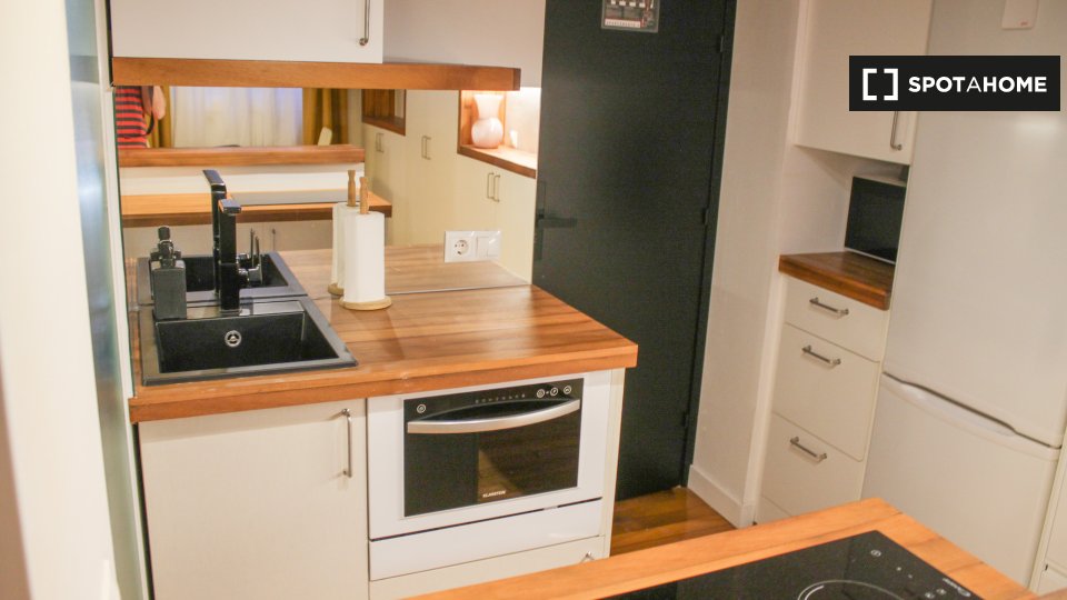 Apartment mono Madrid, 30m² — photo 10