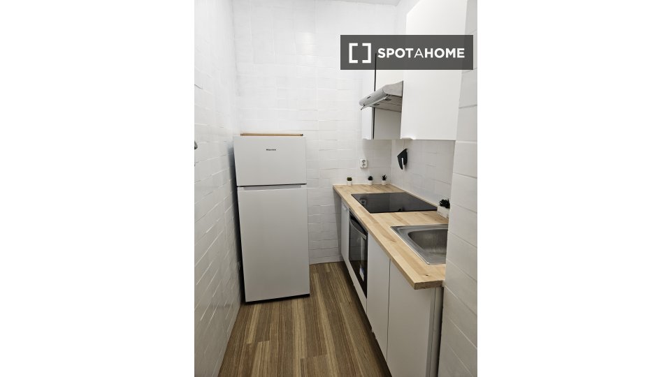 Apartment mono Barcelona, 45m² — photo 18