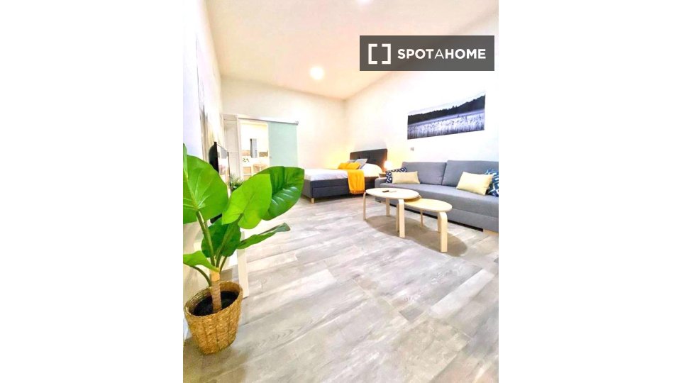 Apartment mono Malaga, 40m² — photo 6