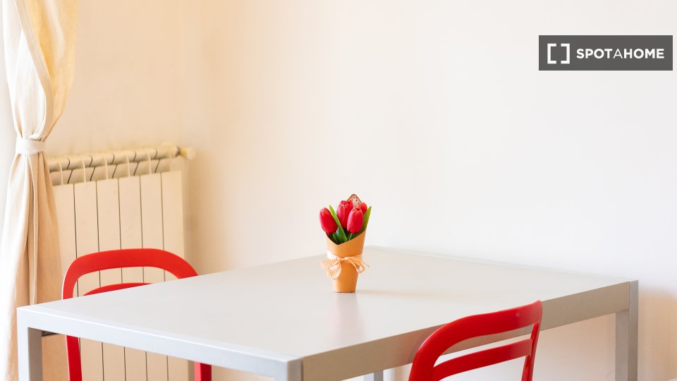 Appartamento Roma, 1 camera — foto 4