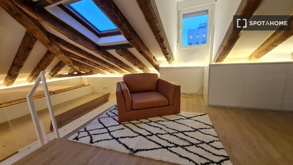Apartment mono Madrid, 78m² — photo 16
