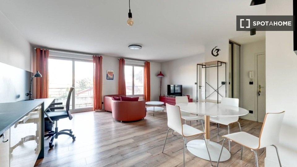 Apartment Lyon, 1 bed — photo 4
