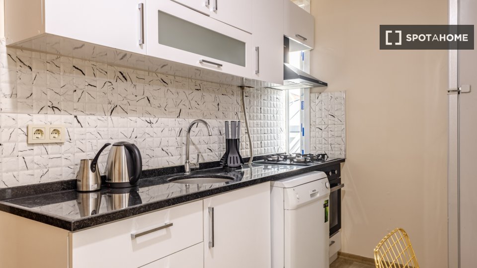 Apartment Istanbul, 1 bed — photo 10