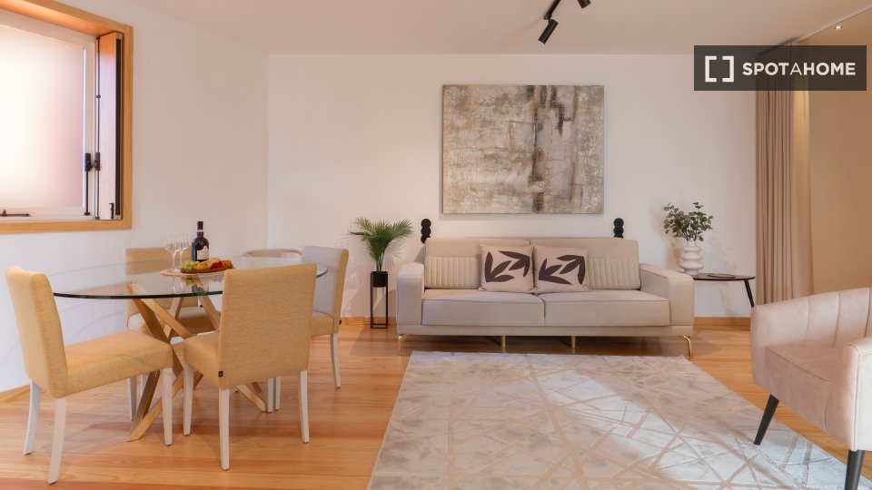 Apartment mono Porto, 40m² — photo 4
