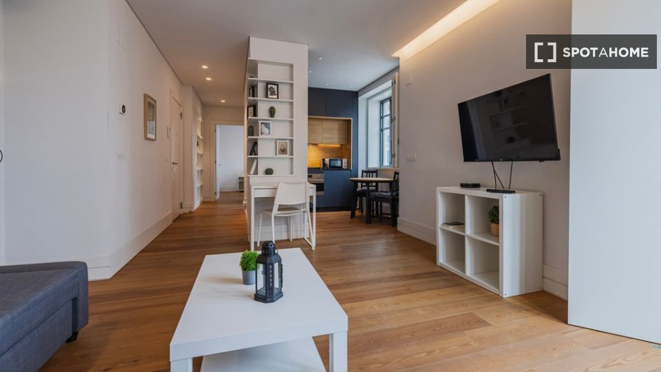 Apartment Lisbon, 1 bed — photo 12
