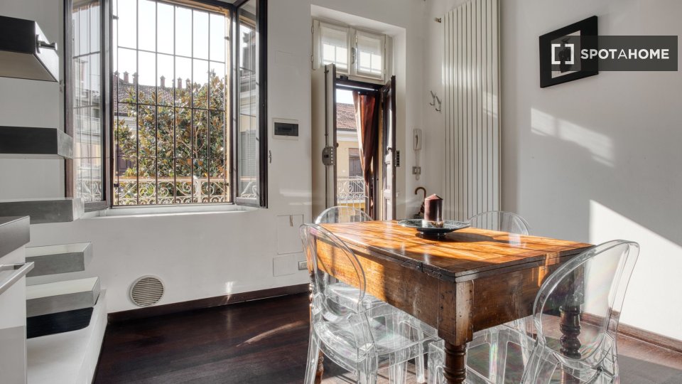Apartment Milan, 1 bed, 50m² — photo 8