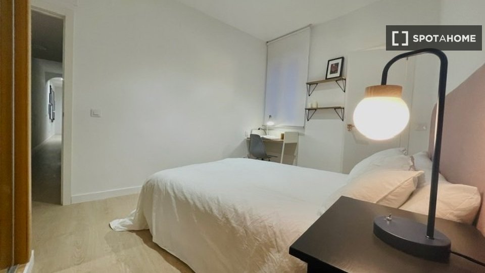 Double room Madrid, 12 beds — photo 12