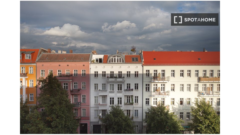 Apartment Berlin, 1 bed, 65m² — photo 5