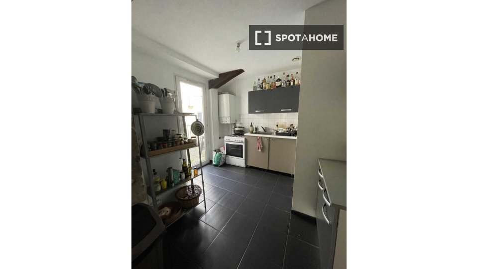 Camera doppia Lione, 4 camere, 90m² — foto 14