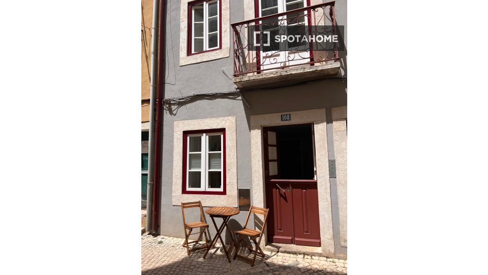 Apartment Lisbon, 1 bed, 42m² — photo 6