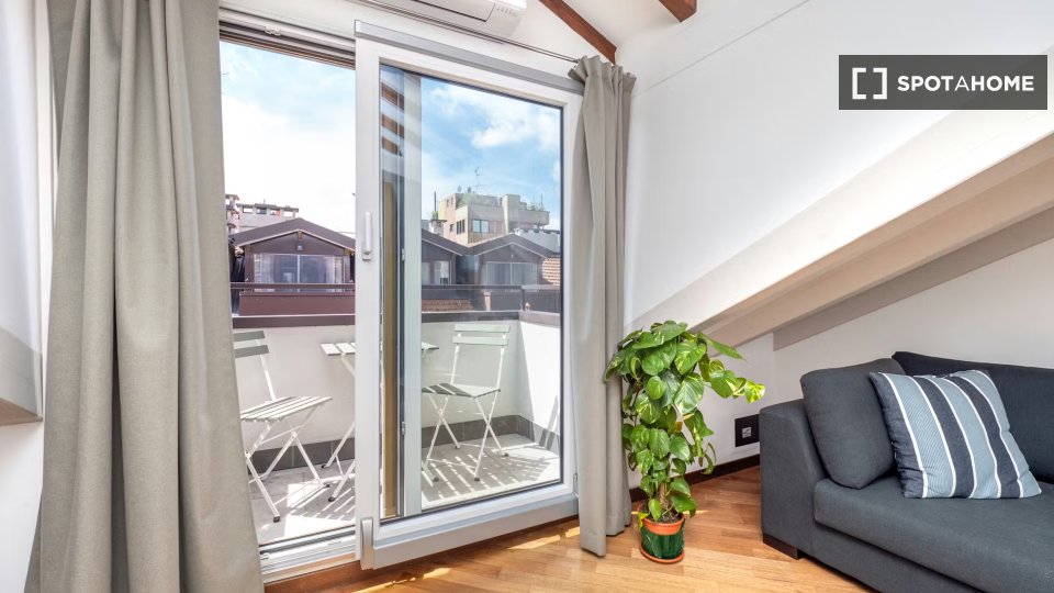 Apartment Milan, 2 beds — photo 6