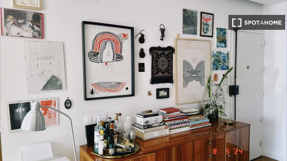 Double room Lisbon, 2 beds — photo 15