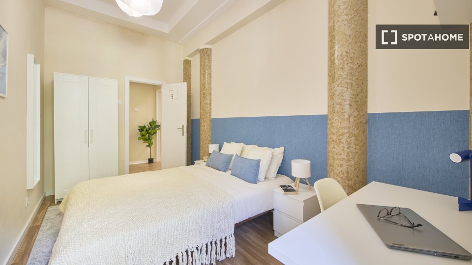 Double room Lisbon, 12 beds — photo 15