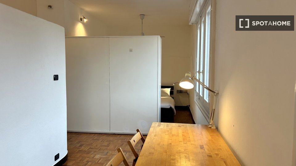 Apartment Milan, 1 bed, 78m² — photo 42