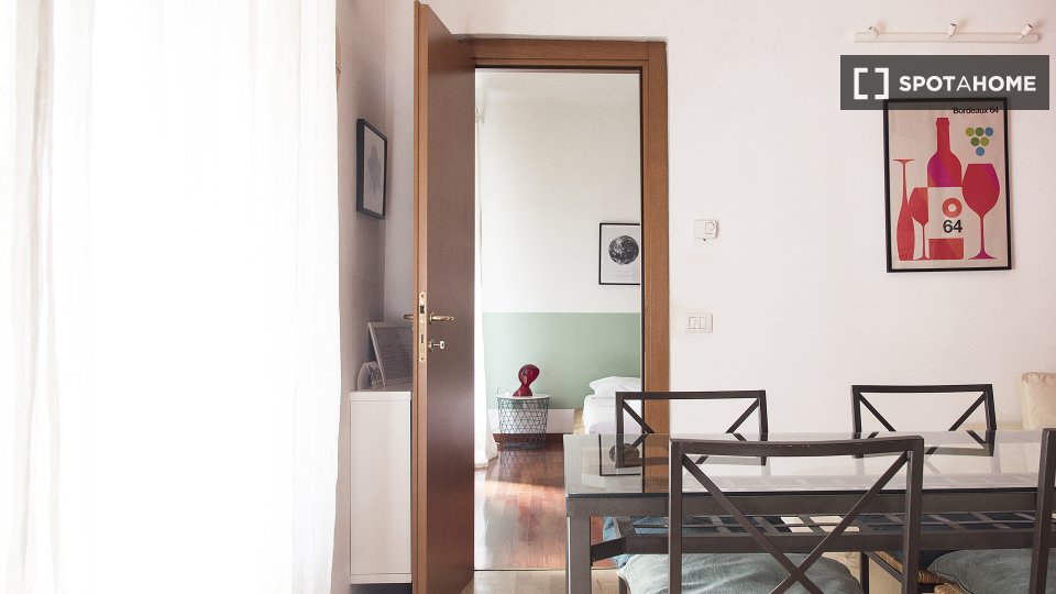 Apartment Milan, 1 bed, 44m² — photo 13