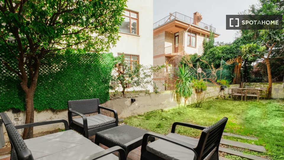 Apartment Istanbul, 1 bed — photo 12