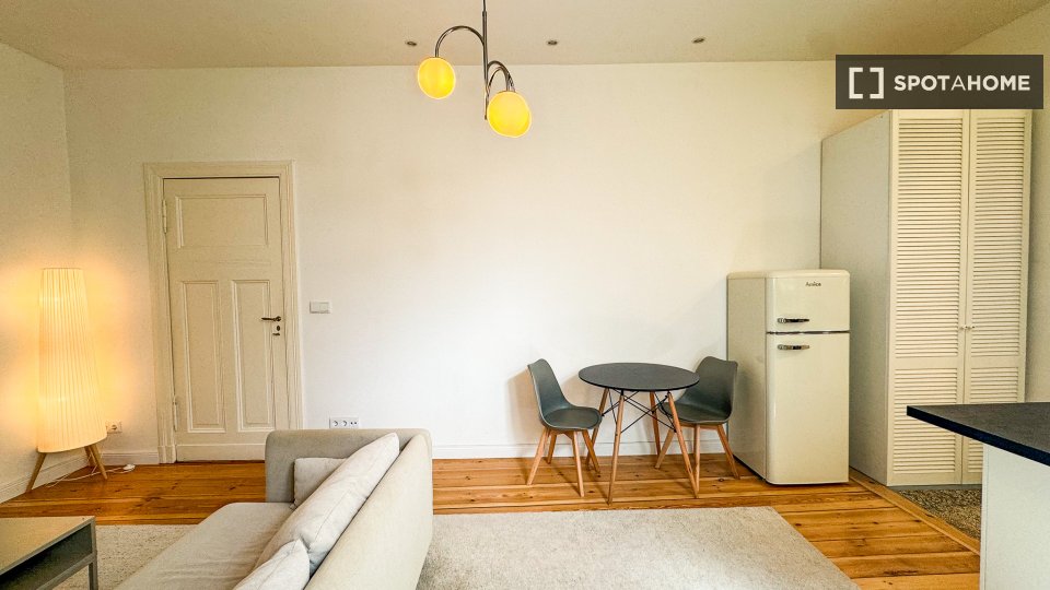 Apartment Berlin, 1 bed, 35m² — photo 10