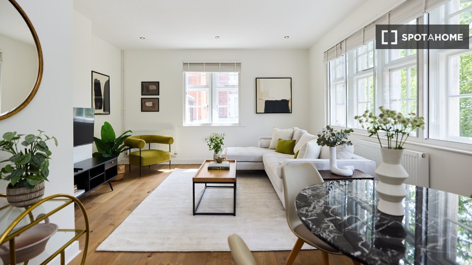Apartment London, 2 beds, 84m² — photo 4