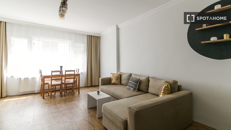 Apartment Istanbul, 1 bed — photo 3