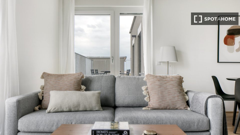 Apartment Vienna, 2 beds, 64m² — photo 12