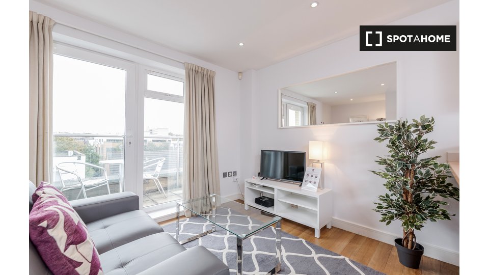Apartment London, 1 bed — photo 11