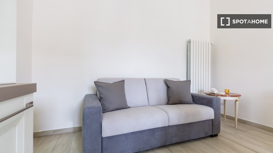 Apartment Naples, 2 beds — photo 14
